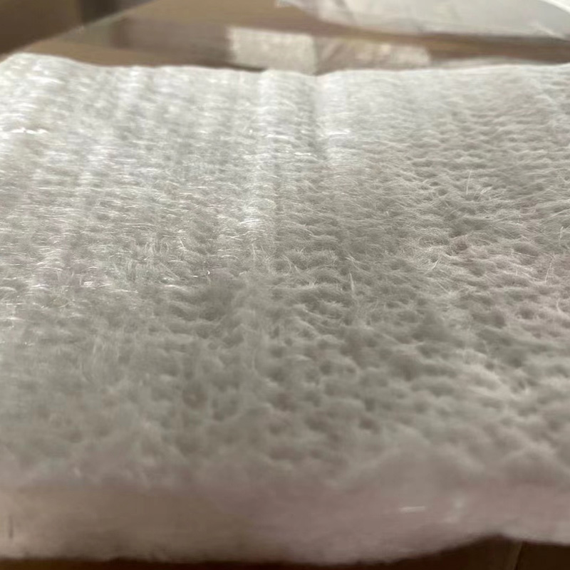 ฉนวนกันความร้อนคุณภาพสูงทนไฟแผ่นซิลิกาสูง Needled