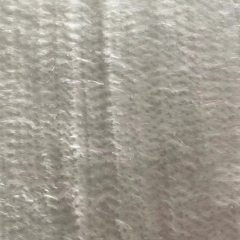 ฉนวนกันความร้อนคุณภาพสูงทนไฟแผ่นซิลิกาสูง Needled