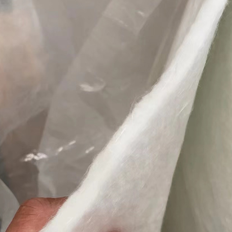 ฉนวนกันความร้อนคุณภาพสูงทนไฟแผ่นซิลิกาสูง Needled
